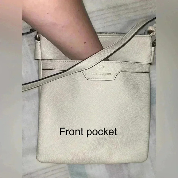 Nanette Lenore white crossbody bag - Picture 5 of 10